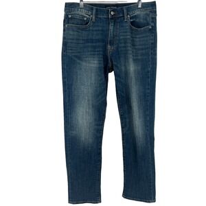 Lucky Brand Men's 410 Athletic Slim Fit 2 Way Stretch 5 Pocket Jean - Parivale